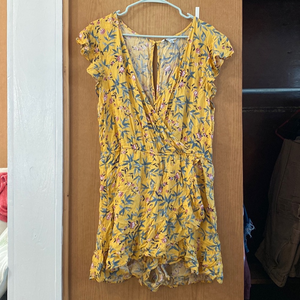 American eagle skort dress